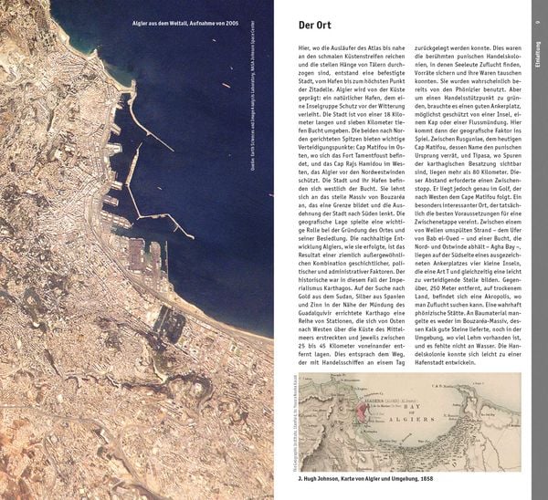 Produktbild: Algier. Architekturf&uuml;hrer