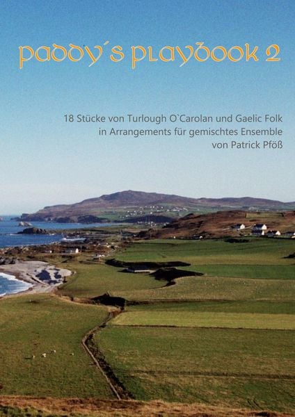 Produktbild: Paddys Playbook 2