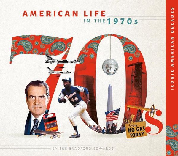 Produktbild: American Life in the 1970s