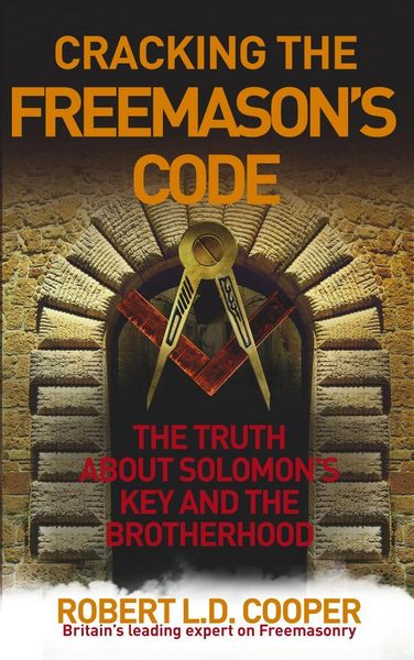 Produktbild: Cracking the Freemason's Code