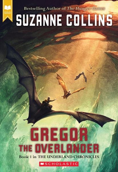 Produktbild: Gregor the Overlander