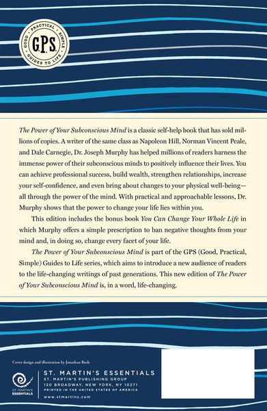 Produktbild: Power of Your Subconscious Mind