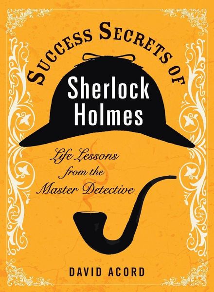 Produktbild: Success Secrets of Sherlock Holmes