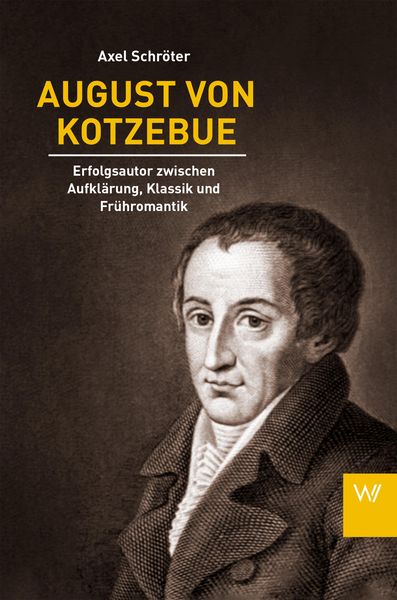 Produktbild: August von Kotzebue