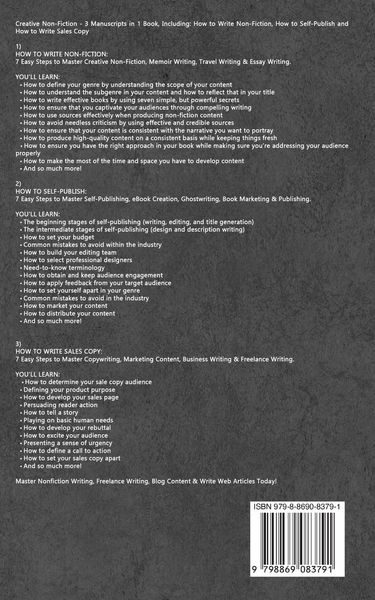 Produktbild: Creative Non-Fiction