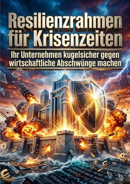 Produktbild: Resilienzrahmen f&uuml;r Krisenzeiten