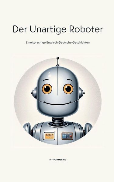 Produktbild: Der Unartige Roboter