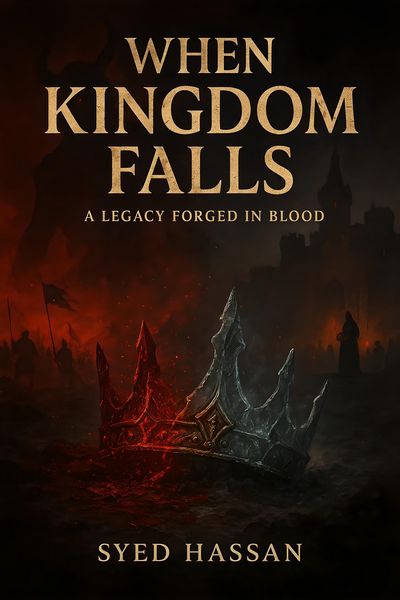 Produktbild: When kingdom falls
