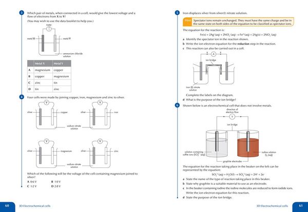 Produktbild: LECKIE PR_NATIONAL 5 CHEMISTRY