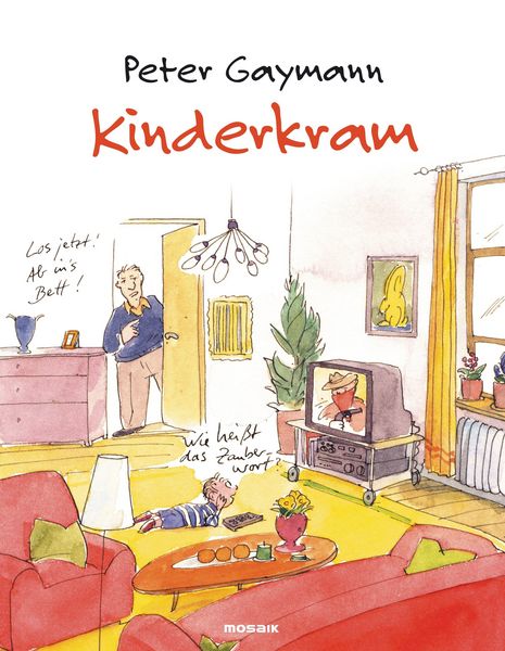Produktbild: Kinderkram