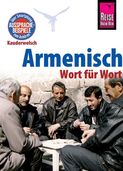 Produktbild: Armenisch - Wort f&uuml;r Wort: Kauderwelsch-Sprachf&uuml;hrer von Reise Know-How