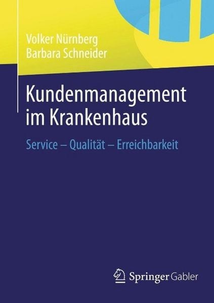 Produktbild: Kundenmanagement im Krankenhaus