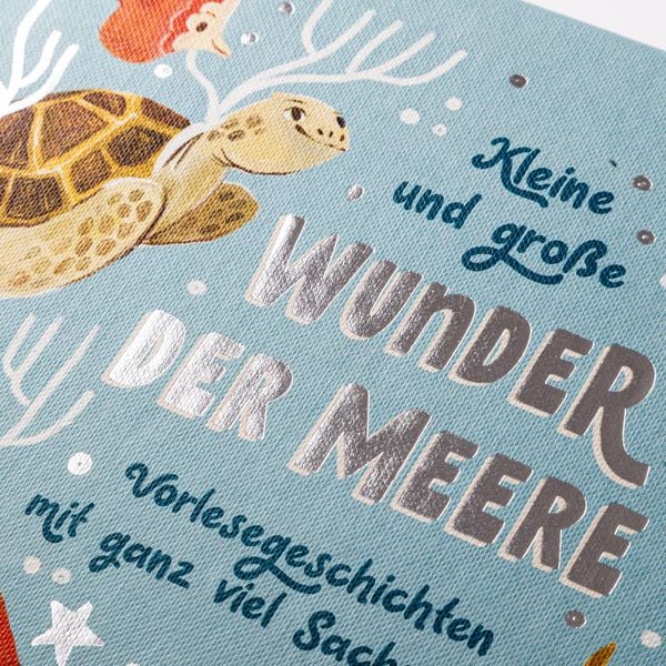 Produktbild: Kleine und gro&szlig;e Wunder der Meere