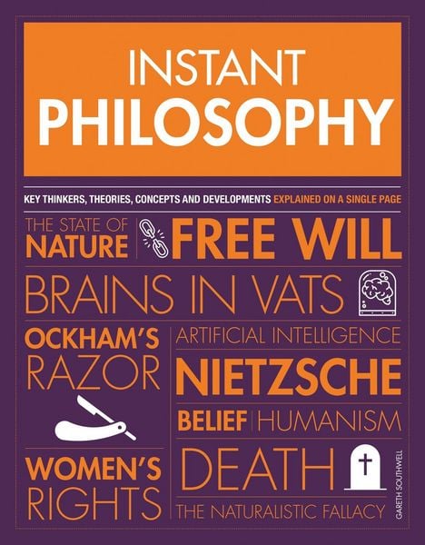 Produktbild: Instant Philosophy