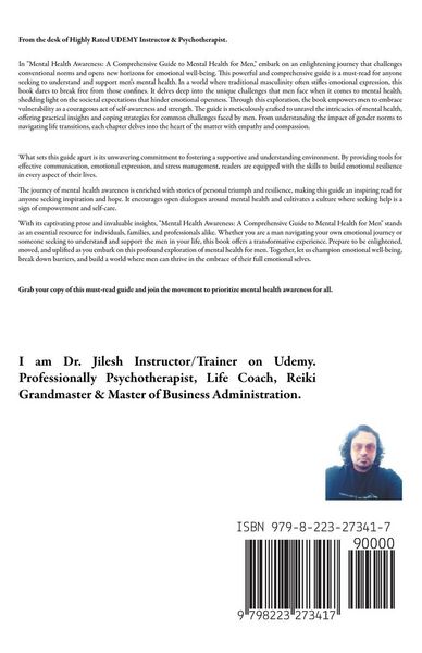 Produktbild: Mental Health Awareness