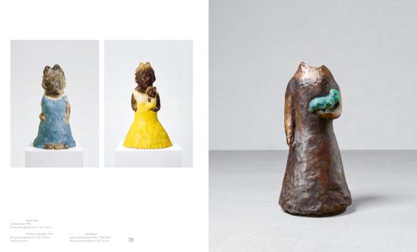 Produktbild: Leiko Ikemura. Motherscape