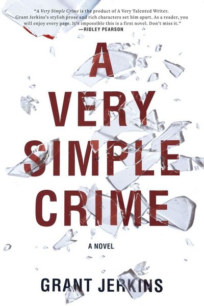 Produktbild: A Very Simple Crime