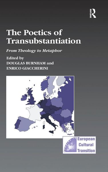 Produktbild: The Poetics of Transubstantiation