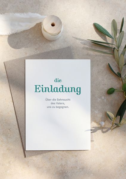 Produktbild: Die Einladung