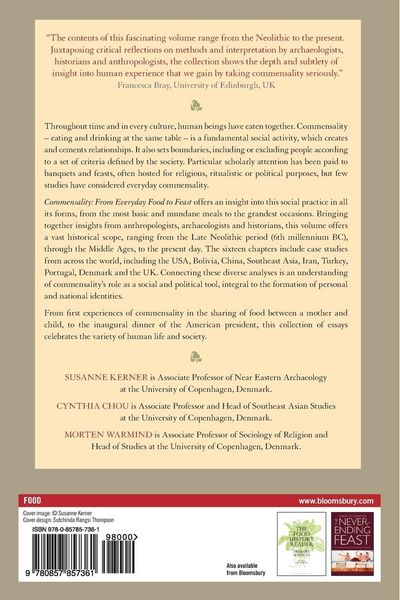 Produktbild: Commensality
