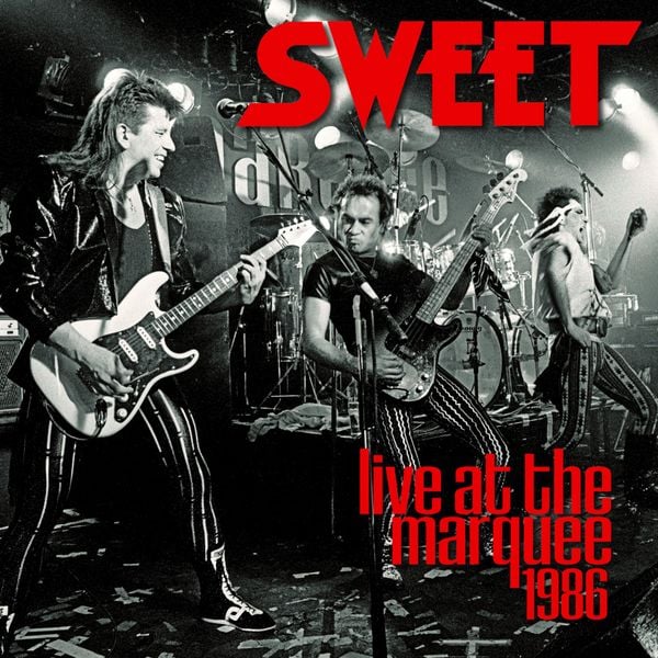 Produktbild: Live At The Marquee 1986 (Digipak)