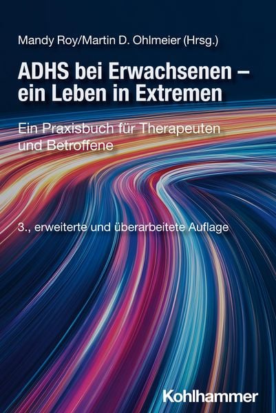 Produktbild: ADHS bei Erwachsenen - ein Leben in Extremen