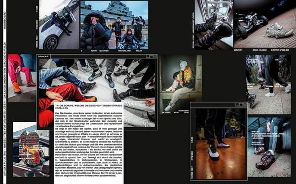 Produktbild: SNEAKERS. Die Klassiker