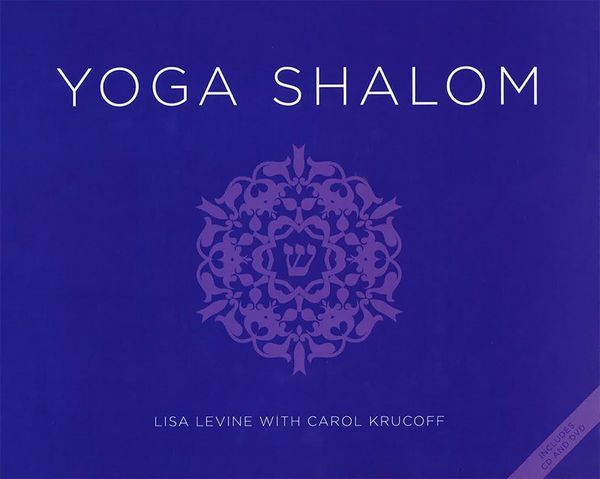 Produktbild: Yoga Shalom (Book, DVD, and CD)