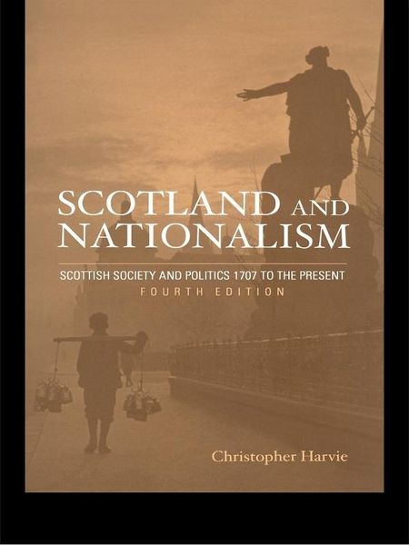 Produktbild: Scotland and Nationalism
