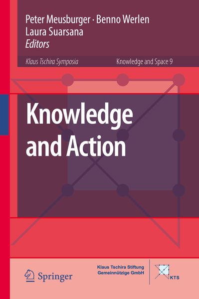 Produktbild: Knowledge and Action
