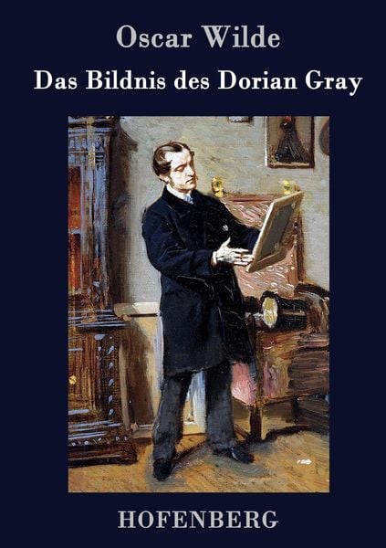 Produktbild: Das Bildnis des Dorian Gray