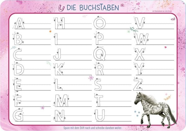 Produktbild: Meine superschlaue Pferde Schulstart-Box
