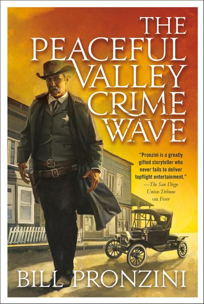 Produktbild: The Peaceful Valley Crime Wave