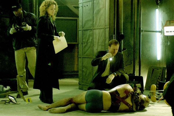 Produktbild: Saw II - White Edition