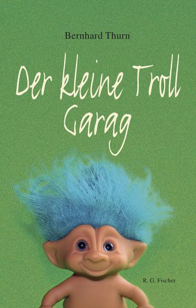 Produktbild: Der kleine Troll Garag
