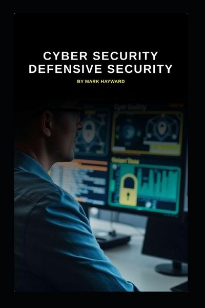Produktbild: Cyber Security Defensive Security