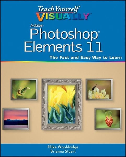 Produktbild: Teach Yourself VISUALLY Photoshop Elements 11