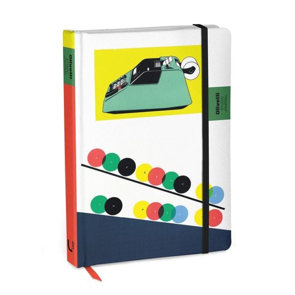 Produktbild: Olivetti Studio Journal