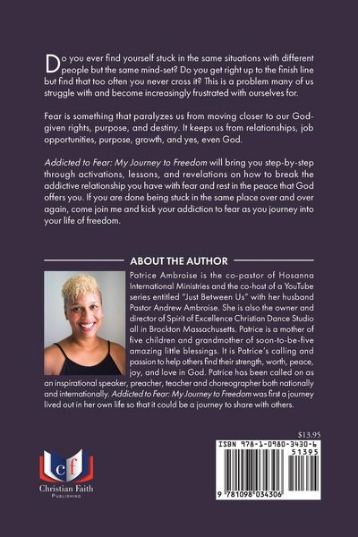 Produktbild: Addicted to Fear