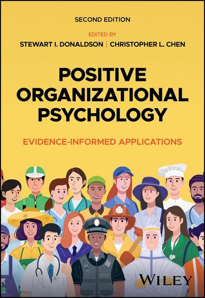 Produktbild: Positive Organizational Psychology