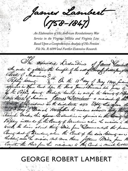 Produktbild: James Lambert (1758-1847)