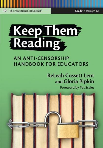 Produktbild: Keep Them Reading