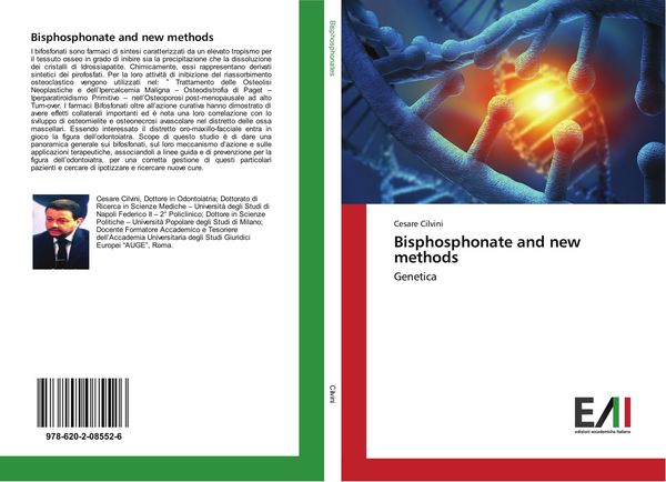 Produktbild: Bisphosphonate and new methods