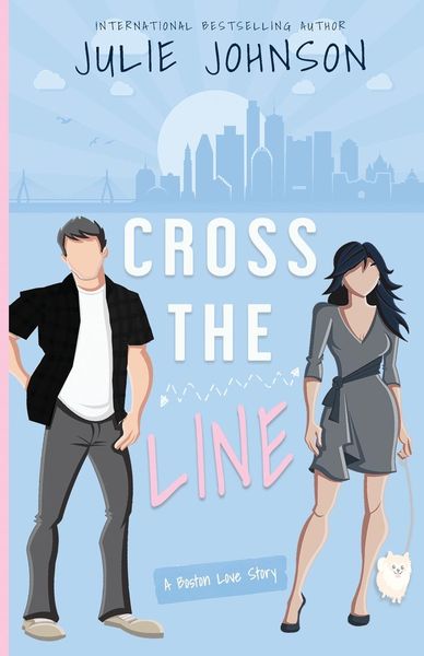 Produktbild: Cross the Line