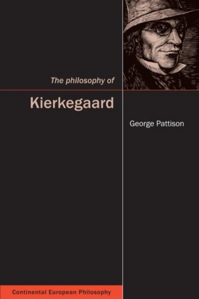 Produktbild: The Philosophy of Kierkegaard