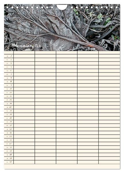 Produktbild: Kleine Natursch&ouml;nheiten (Wandkalender 2026 DIN A4 hoch), CALVENDO Monatskalender