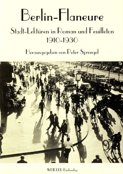 Produktbild: Berlin Flaneure