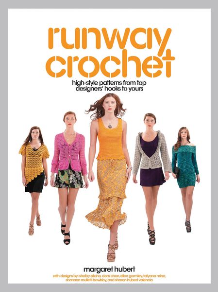 Produktbild: Runway Crochet