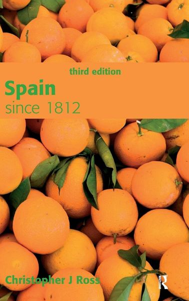Produktbild: Spain since 1812