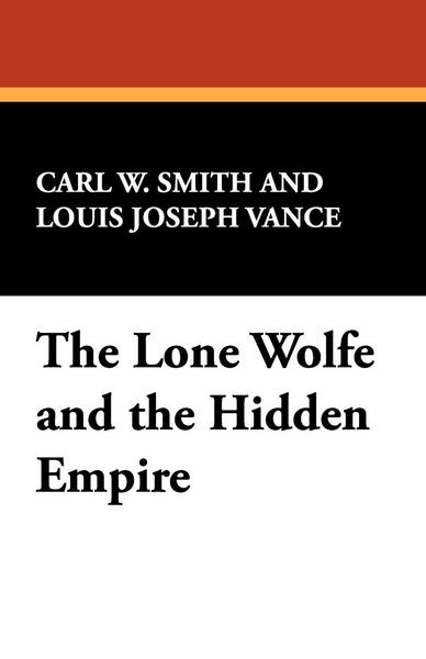 Produktbild: The Lone Wolf and the Hidden Empire